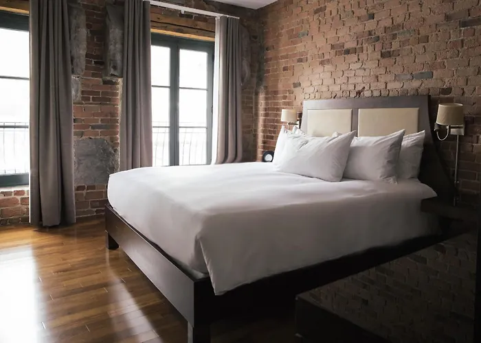 NelliganHotel Montreal